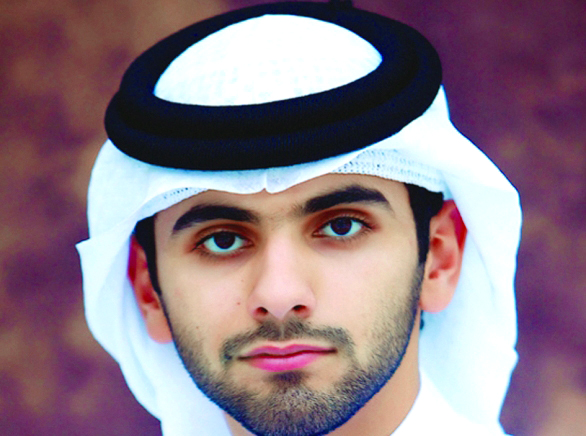 "منصور بن محمد بن راشد"