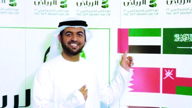 "محمد الحوسني"