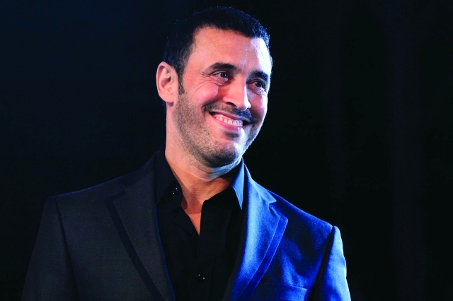"كاظم الساهر"
