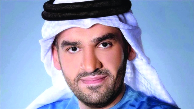 "حسين الجسمي"
