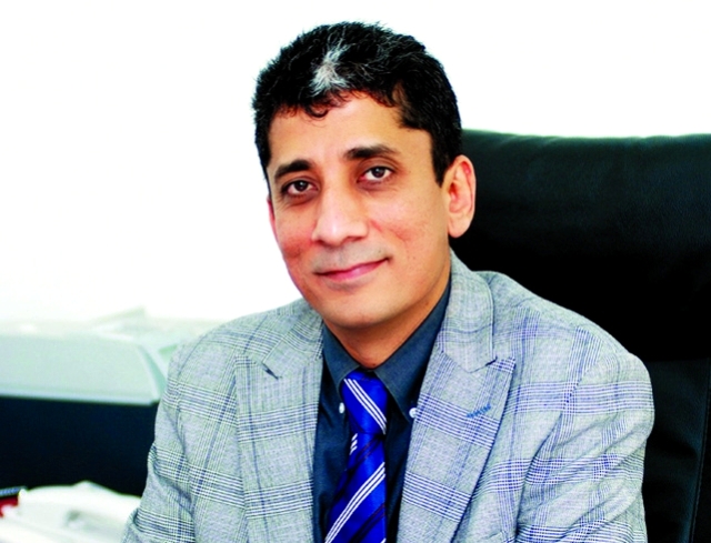 "راهول سينغ: النمو المطرد في عدد الشركات العالمية أبرز المحفزات"