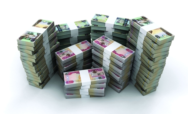 "أقر مجلس الوزراء مشروع ميزانية الاتحاد لعام 2015 حيث قدرت الإيرادات بـ 49.100 مليار درهم -   البيان"