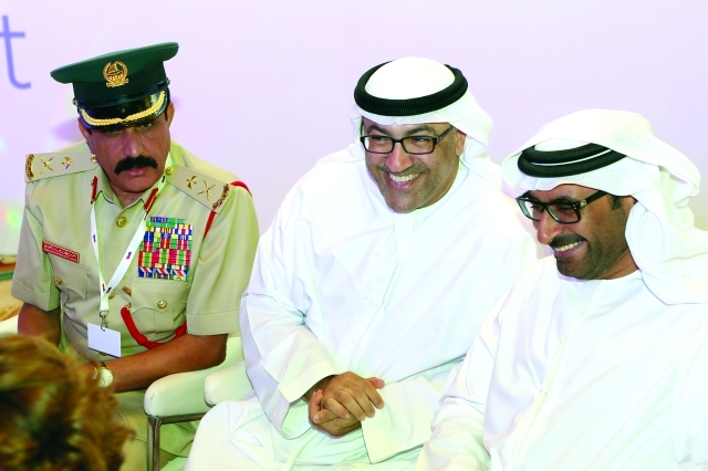 "المنتدى الأستراتيجي العربي,فندق الريتز كارلتو في مركز دبي المالي العالمي,ديسمبر,14,2014, - تصوير عماد علاءالدين"