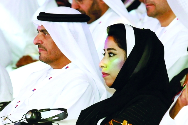 "المنتدى الأستراتيجي العربي,فندق الريتز كارلتو في مركز دبي المالي العالمي,ديسمبر,14,2014 - تصوير عماد علاءالدين"