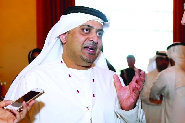 "هاني الهاملي: «دبي الاقتصادي» يطرح مبادرة جديدة للابتكار قريباً"
