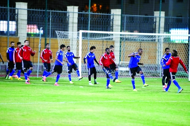 "آمال واسعة على المنتخب لتحقيق الطموحات - البيان"