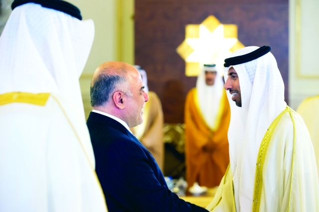 ".. وسهيل المزروعي"