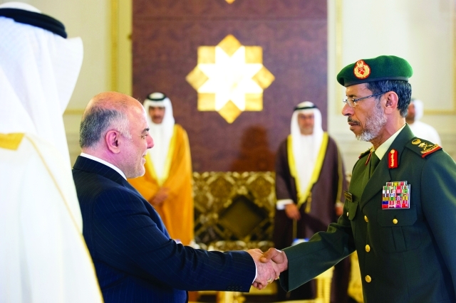 ".. وحمد الرميثي"