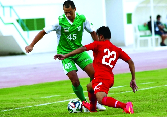 "الخليج يستعيد النغمة على حساب الخيماوي"
