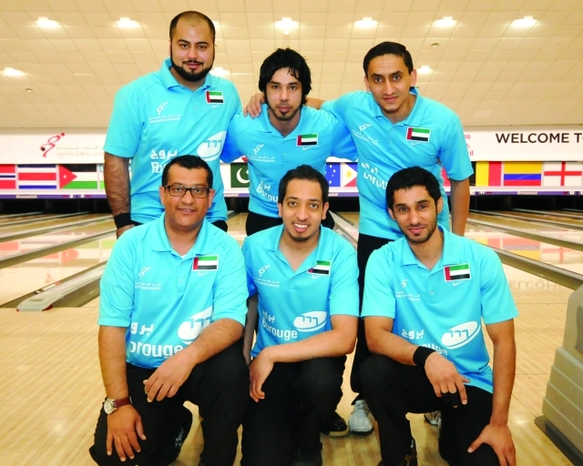 "منتخب الإمارات قدم أداءً مشرفاً وقارع أبطال العالم -البيان"