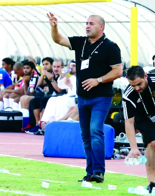 "عبد الحق بن شيخة يقود كلباء إلى الفوز الأول في الدوري-البيان"