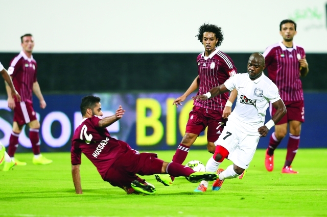 "من لقاء الوحدة والأهلي"