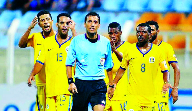"مفاجأت مدوية شهدتها الكرة العُمانية مؤخراً - البيان"