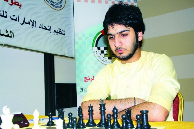 "سالم نجح في حسم اللقب العربي"