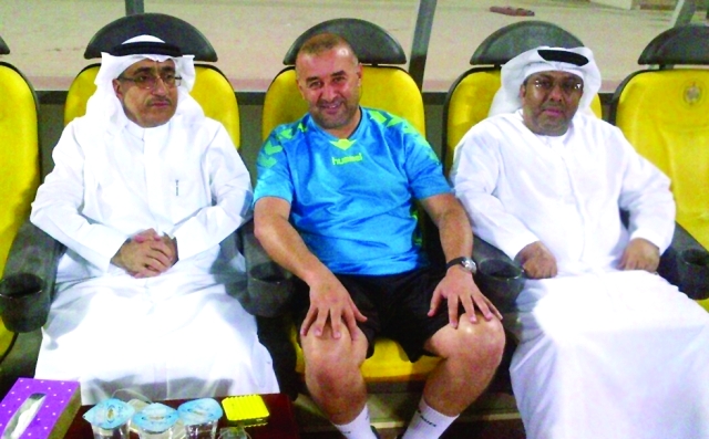 "سعيد بن صقر القاسمي مع بن شيخة - البيان"