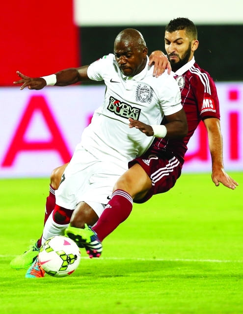 "مستوى الدوري دون الطموح"