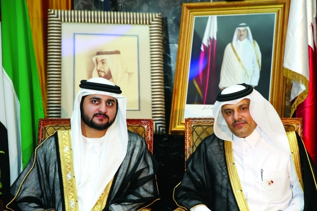 "مكتوم بن محمد واحمد التميمي"