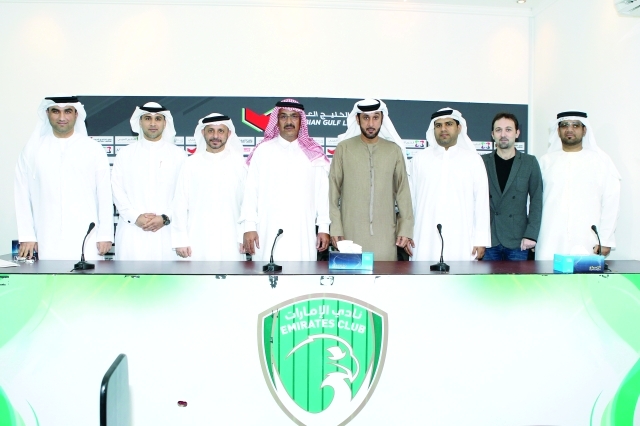 "نادي الإمارات يستعين بالمدربين المواطنين - البيان"