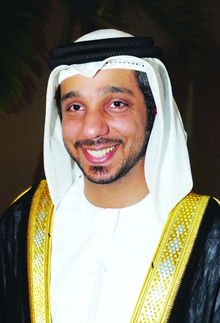 "العريس سعيد راشد شرار"