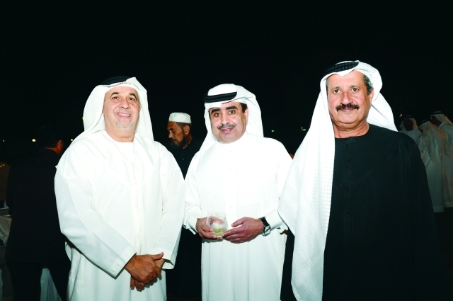 "عبدالله طحوارة، عادل مبارك، توحيد عبدالله"