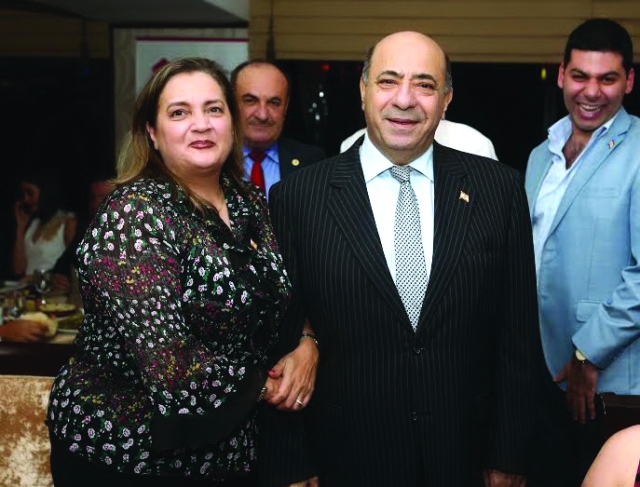 "ندى وزياد سوبرا"