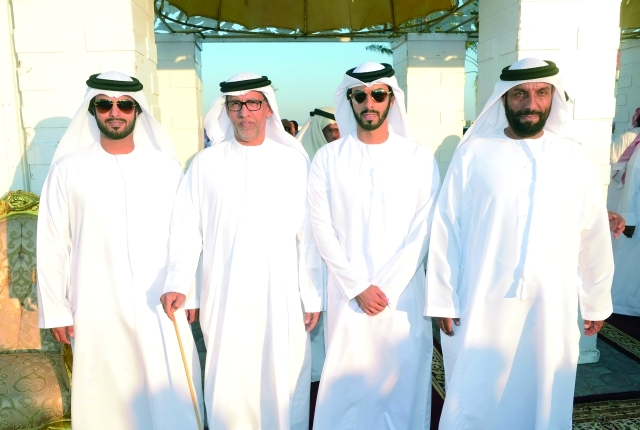 "عبدالله بن كردوس والعريس عشير ومحمد بالعوضي المنهالي والعريس محمد"