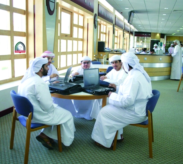 "كليات التقنية تبنت مبادرات لتفعيل وإثارة شغف الطلبة بتعلم العربية  (أرشيفية)"