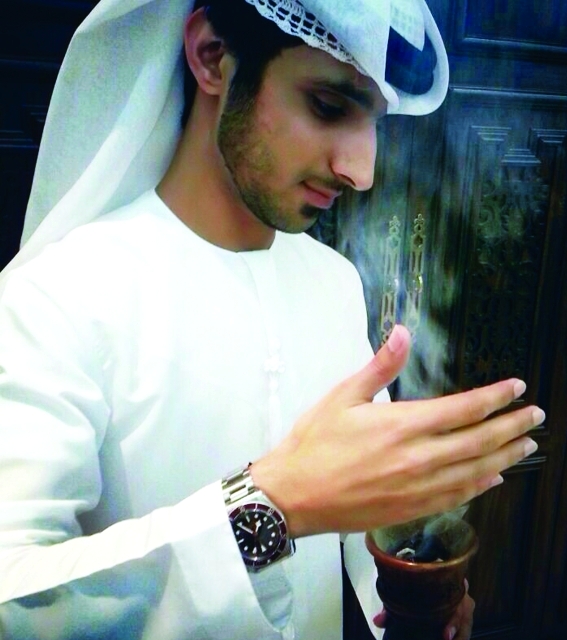 "الشهيد الزعابي ليلة عرسه"