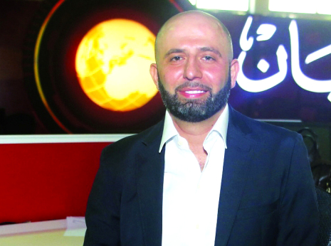 "رامي حمادة - تصوير - عبدالله المطروشي"