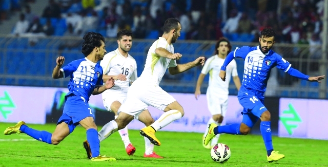 "المنتخب الكويتي يستعد بقوة لنهائيات كأس آسيا - من المصدر"