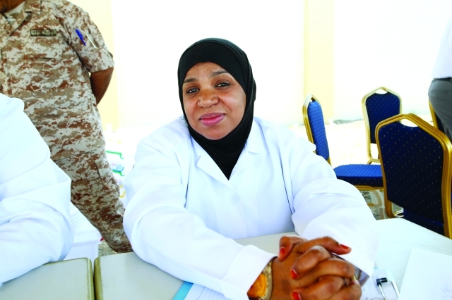 "آمنة مسمار"