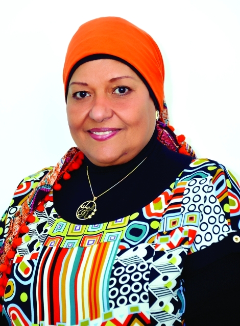 "ثناء عبد العظيم"
