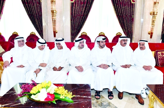 "الشعالي والكندي والطريفي والشحي وعوض المهيري وعارف الشيخ والزرعوني"