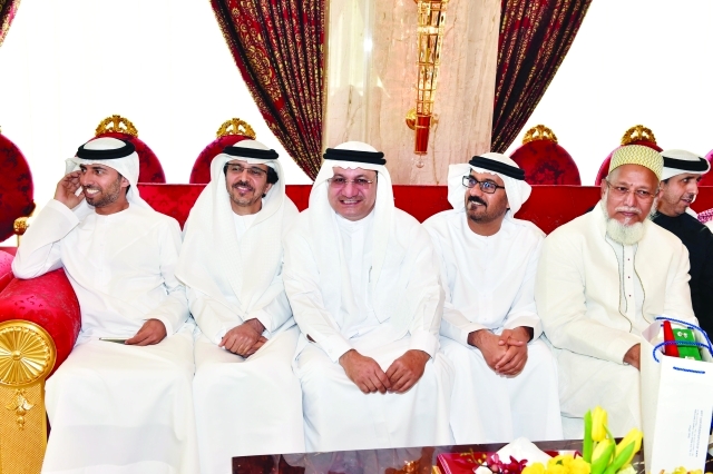 "الحمادي والمزروعي والقطامي والظاهري"
