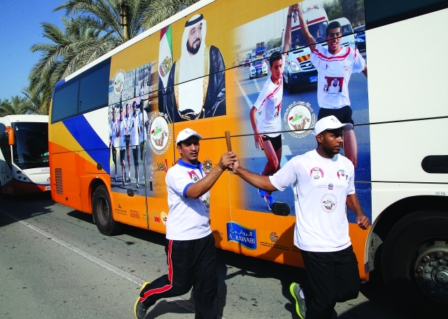 "تبادل حمل الرسالة في اللحظات الأخيرة-البيان"