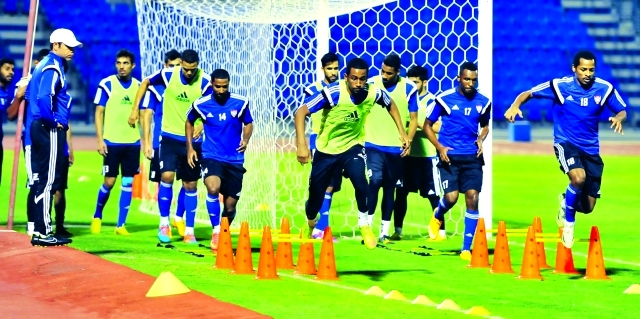 "طموحات كبيرة للمنتخب في نهائيات آسيا - البيان"