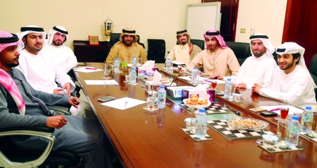 "من اجتماع اللجنة القانونية لاتحاد الشطرنج - البيان"