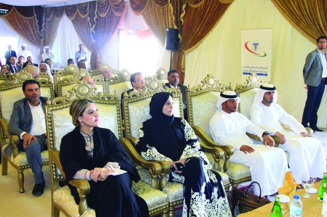 "خلال عرض المشروع"