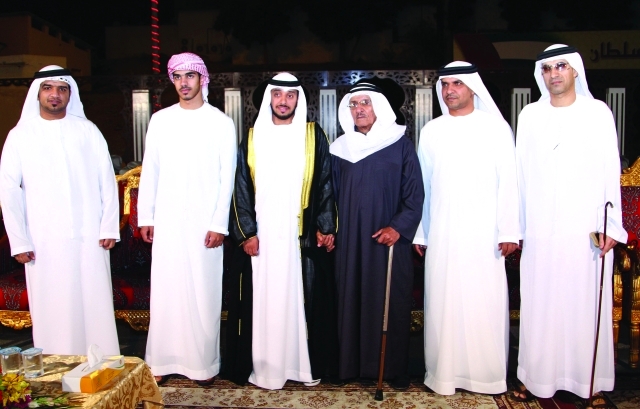 "حسين درويش ومحمد درويش والعريس وجده وعبد الله درويش وسيف الأدب"