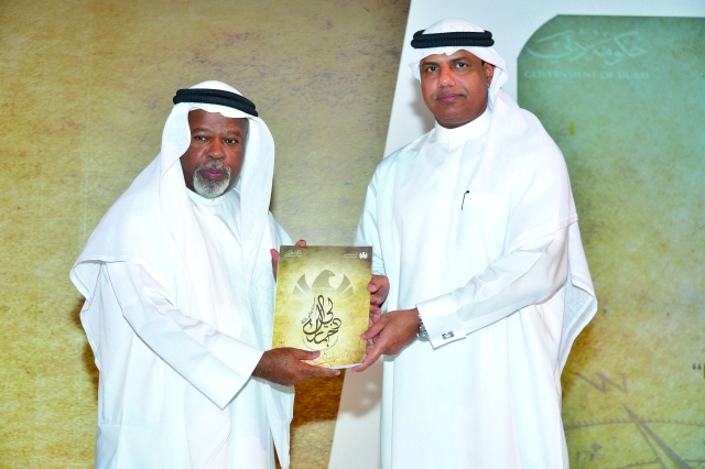 ".. ويكرم بلال البدور"