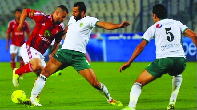 "الأهلي سقط بالأربعة أمام الاتحاد السكندري\t البيان"