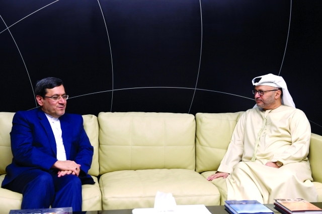 "..و متحدثاً إلى حسن قشقاوي ــ وام"
