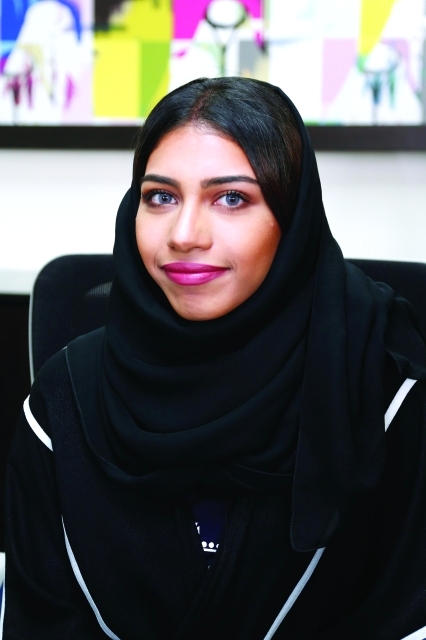 "هناء المهيري: مزايا العمل في الفنادق كثيرة أبرزها اكتساب لغات عالمية"