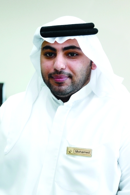 "محمد الضبيعي: الدراسة عززت مفاهيم كثيرة متعلقة بفنون «الإتيكيت» والضيافة"