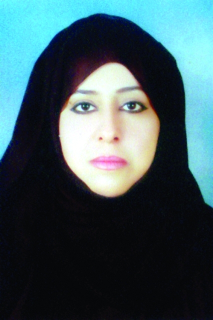 "موزة مسعود"