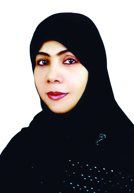 "نهلة الأحمد"