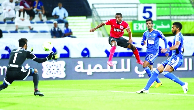 "مباراة الأهلي والنصر وراء تصريحات عبد المجيد حسين - البيان"