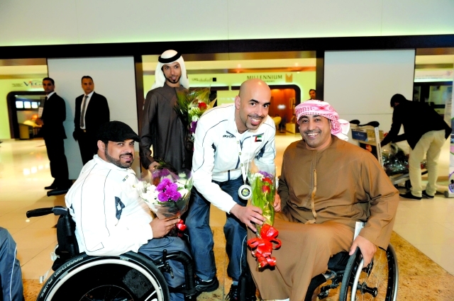 "نجوم المنتخب سعداء بالإنجاز الخليجي"