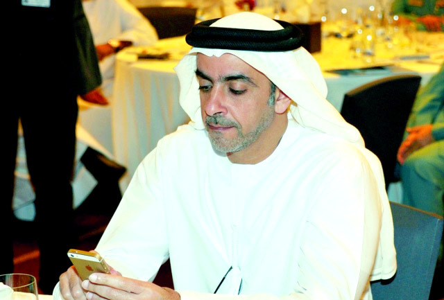 النجاحات  تضيء المسيرة الشرطية