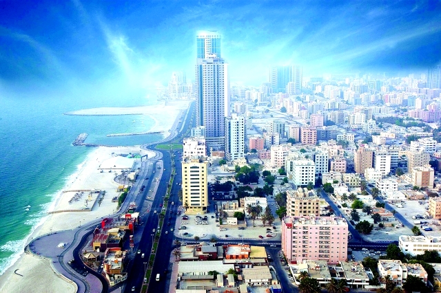 "الموازنة تهتم بالبنية التحتية والمشاريع التنموية للإمارة من المصدر"